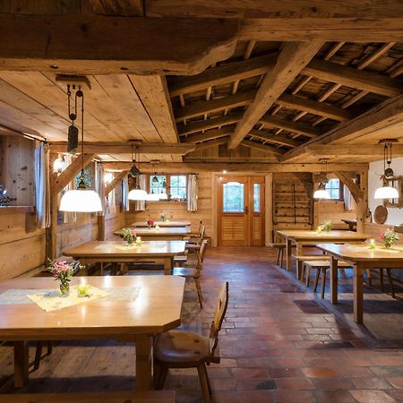 Wimmerhof Hoslwang Екстер'єр фото