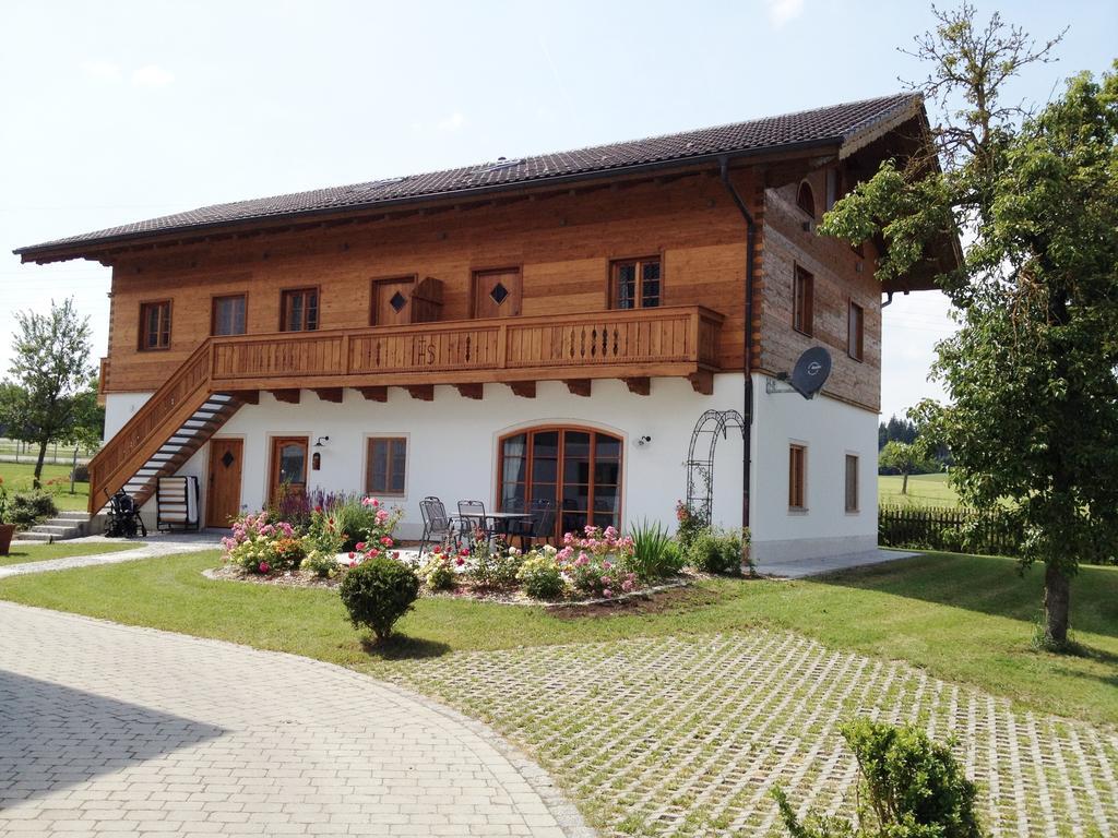 Wimmerhof Hoslwang Екстер'єр фото