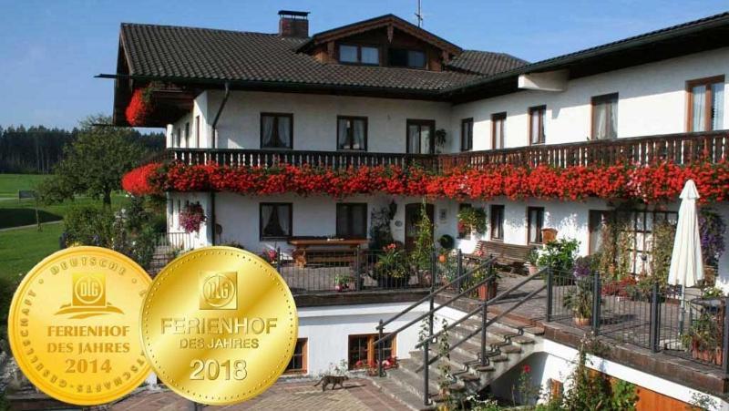 Wimmerhof Hoslwang Екстер'єр фото
